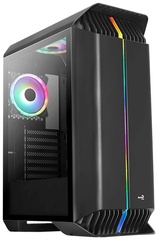 Корпус AeroCool Gladiator Duo-G-BK-v1 черный