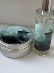 Мыло и лосьон Extro Due Novembre