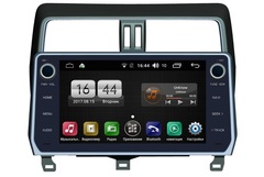 Штатная магнитола FarCar s170 для Toyota Prado 150 17+ на Android (L1053)