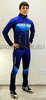 Элитная лыжная куртка Noname Elite Jacket Clubline Blue UX Navy