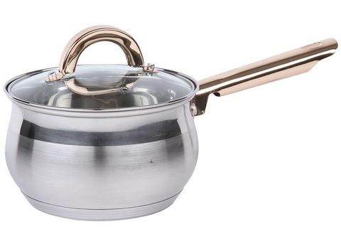Соусник 16см с крышкой PSS-615002 Levita