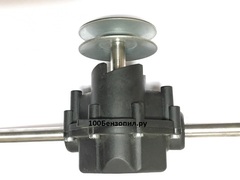 Редуктор привода колес для газонокосилки