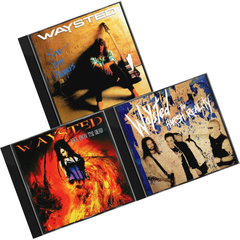 Комплект / Waysted (3CD)