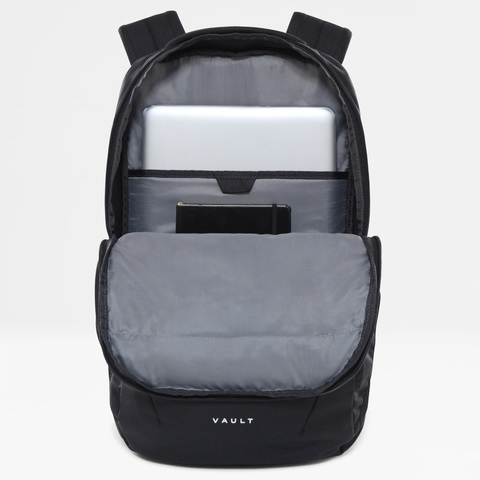 Картинка рюкзак городской The North Face vault Tnf Black - 7
