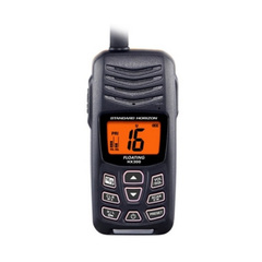 Floating VHF HX300E walkie-talkie Standard Horizon