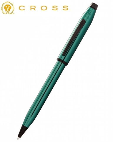 Ручка шариковая Cross Century II Translucent Green Lacquer ( AT0082WG-139 )