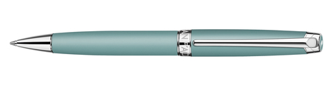 Ручка шариковая Caran d’Ache Leman Alpine blue (4789.755)