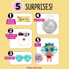 ЛОЛ Сестрички 3 Серия 1 Волна