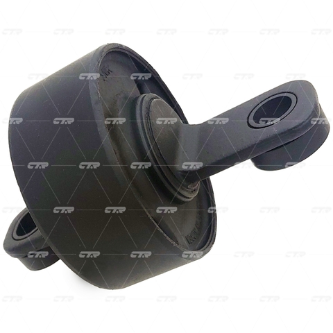 САЙЛЕНТБЛОК РЫЧАГА ЗАДНЕГО ПРОДОЛЬНОГО ПЕРЕДНИЙ ix35 -18.05.2011 CTR ПРАВЫЙ (D-76,6)