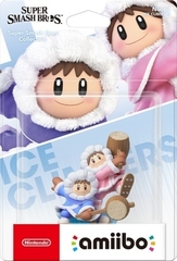 Фигурка Amiibo: Super Smash Bros. Ice Climbers