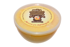 Мед Монастырский Освященный "Разнотравье " 2024г., 500г.