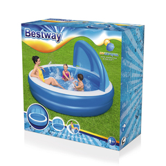 Надувной бассейн детский Bestway 54337