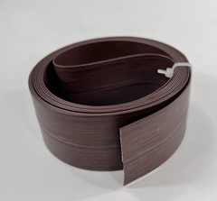 Уголок ПВХ универсальный Венге (RL-176) 20х20х3000 мм