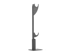 Напольный кронштейн Pianoforte 300 серый