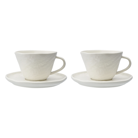 Набор чайных пар 2шт 250мл Liberty Jones White Cliffs