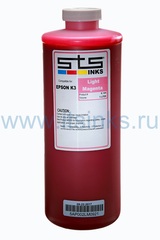 Пигментные чернила STS для Epson 7890/9890 Light Magenta 1000 мл