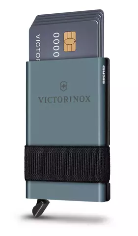 Карта Smart Card Wallet Victorinox Sharp Gray (0.7250.36)