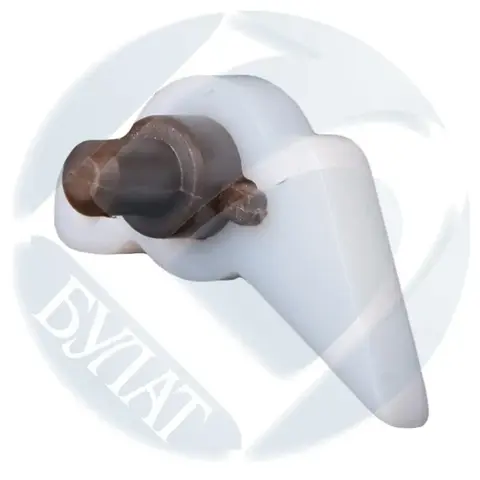 Лапки отделительные тефлонового вала БУЛАТ JC61-00584A (упак. 4 шт.) для Samsung ML-1510, 1710, Samsung SCX-4100