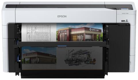 Плоттер струйный Epson SureColor SC-T7700D