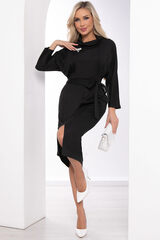 Платье Стильная Леди (черное) П11554 LT Collection