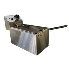 Фритюрница VALEX HEF-41 ( 410х220х290мм, 2кВт,220В )   4 л.