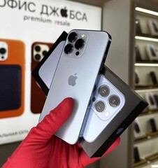 iPhone 13 Pro, 256 ГБ б/у