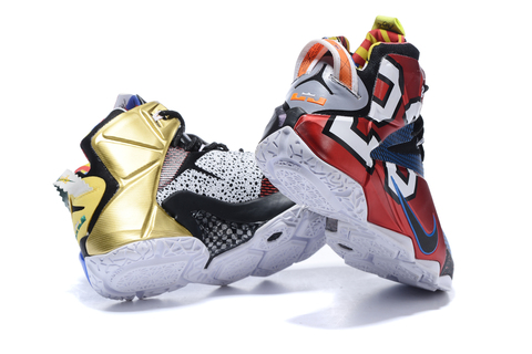 active lebron 12