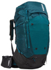 Картинка рюкзак туристический Thule Versant 70 Deep Teal - 1