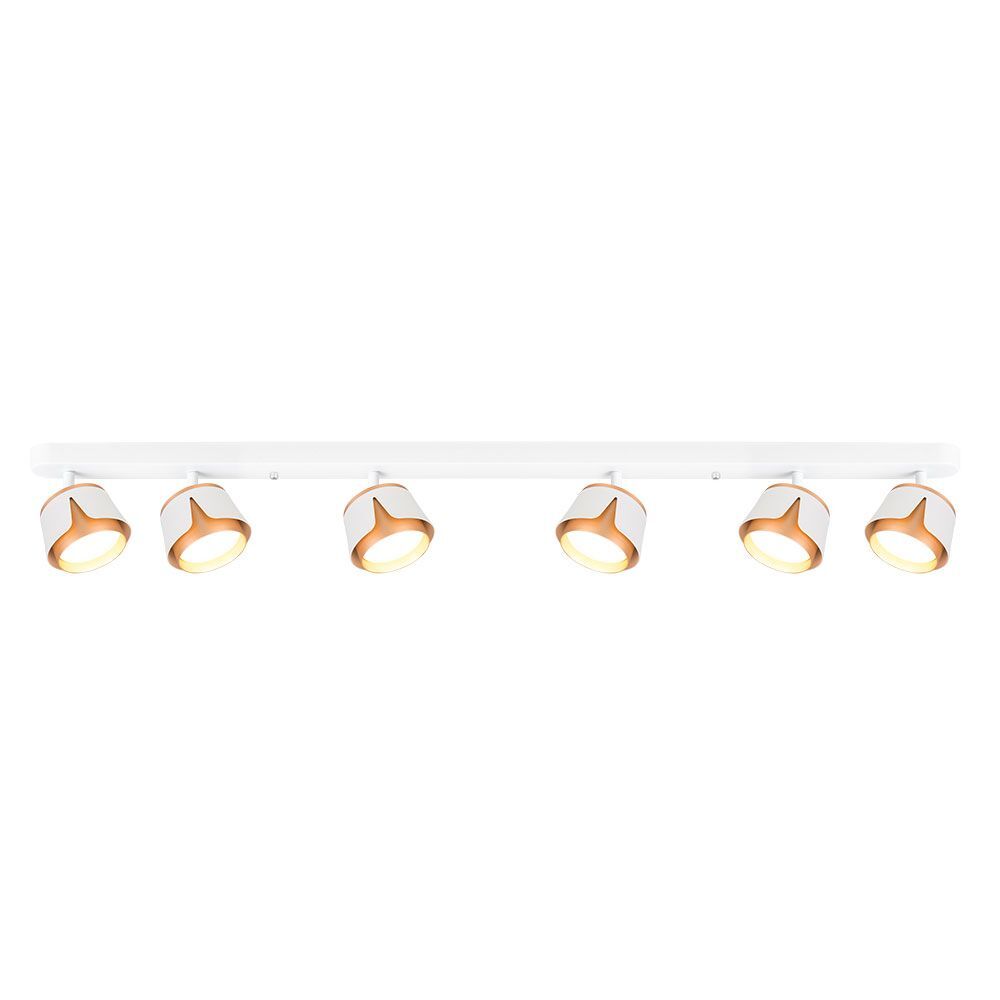 Спот Arte Lamp Amaks A8028PL-6WH