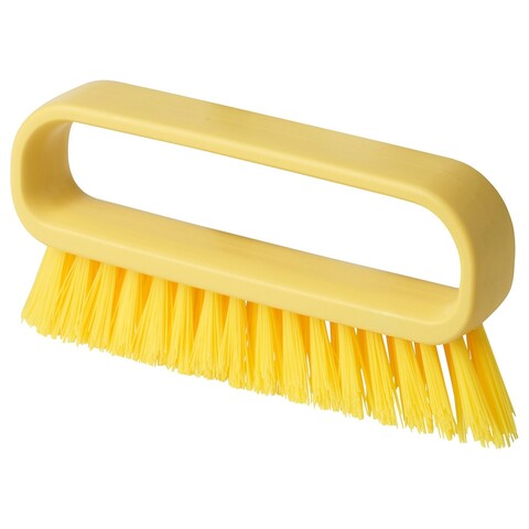 Щётка для труднодоступных мест Kiruna, материалы: полипропилен, полиэстер