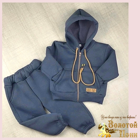 Костюм начес детский (1-3) 250728-NV560
