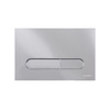 Duravit DuraSystem Beta 100 WD5009021000 Клавиша смыва для унитаза, двойной смыв, цвет: хром
