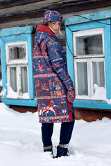 Полупальто 