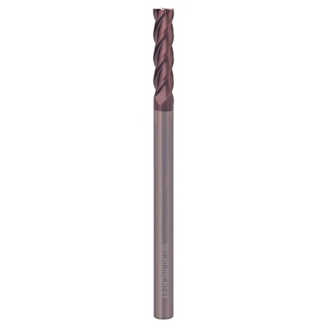 Фреза ц/х 4,0x100/16мм 4z P20 TiALN 55HRC d04 H-Tools 19945-040-d04