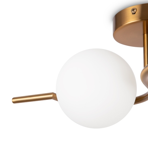 Настенный светильник Freya Harmonie FR5124WL-02BS