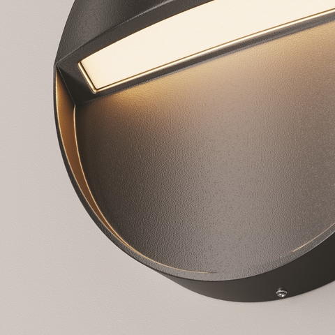 Светодиодная подсветка Maytoni Mane O046SL-L3B3K