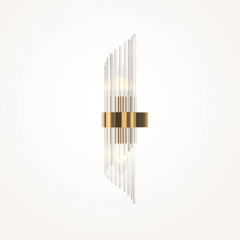 Настенный светильник Maytoni Frame MOD174WL-02G