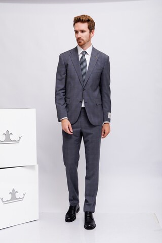 CC Collection by CORNELIANI Костюм в клетку из шерсти