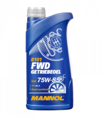 MANNOL FWD Getriebeoel GL-4 75W85 1л п/синт.