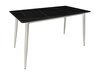 Стол Uni-Form-S2.2B SGrey/Black Matt Laurent 727*1300*700