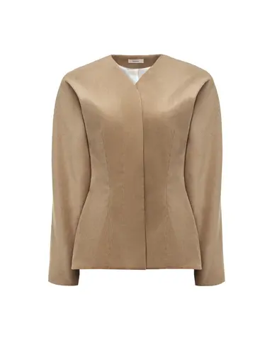 Жакет из итальянского вельвета