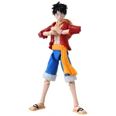 Фигурка Bandai Anime Heroes One Piece: Monkey D. Luffy