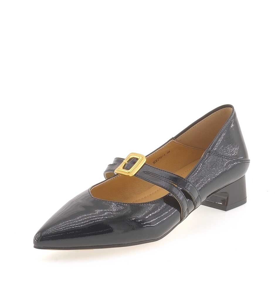 Туфли женские BERKONTY 5C9210-1 черные