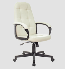 Кресло руководителя Бюрократ CH 002 OR-10