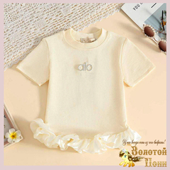 Блуза нарядная д (3-7) 251026-SNR465.3