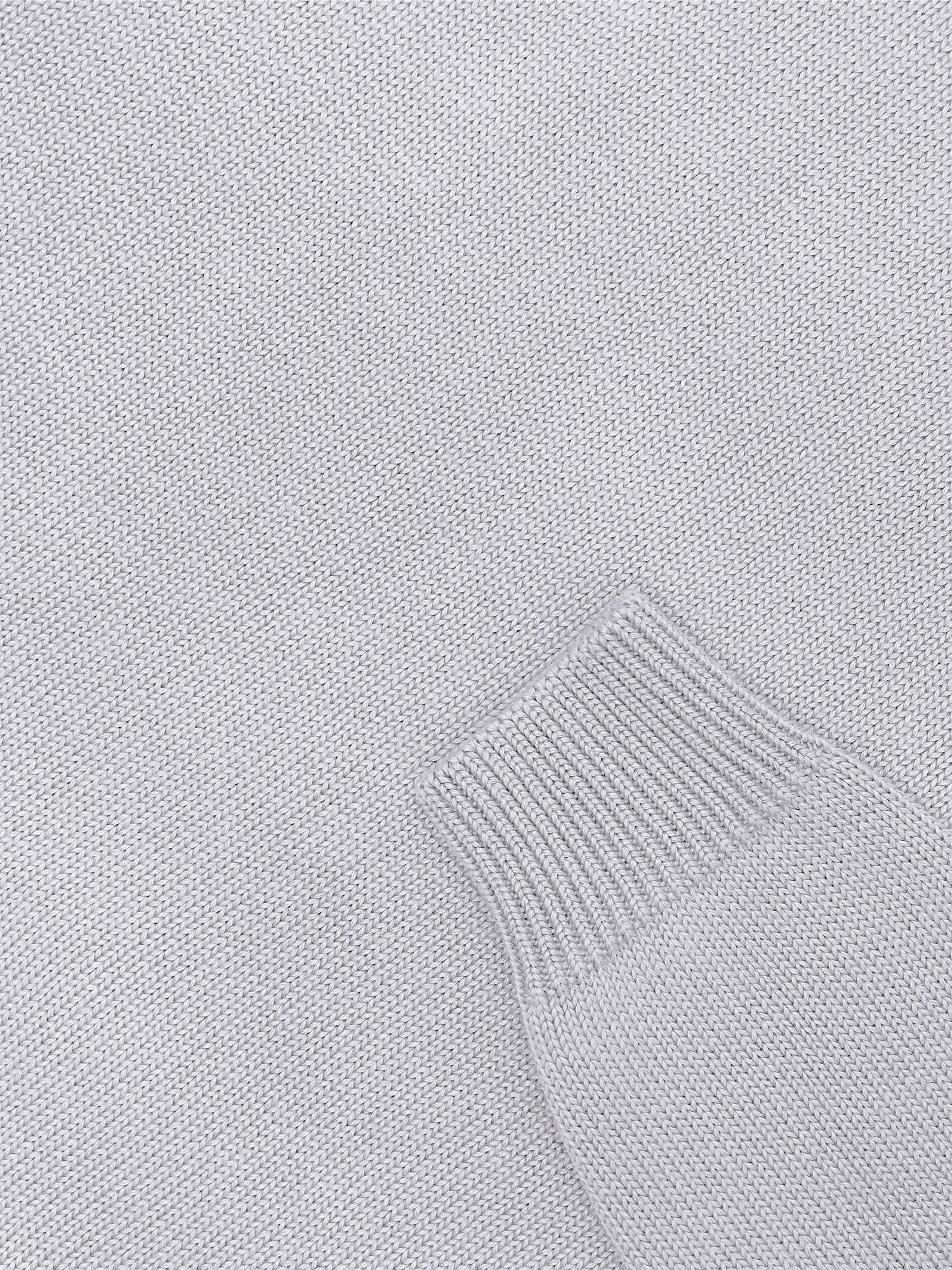 Джемпер из экохлопка