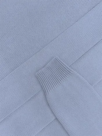 Кардиган с капюшоном из мягкой шерсти