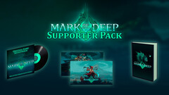 Mark of the Deep - Supporter Pack (для ПК, цифровой код доступа)