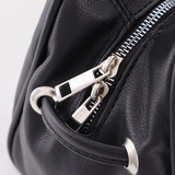 Сумка Саломея 501 наппа черный