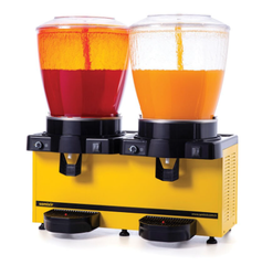 Сокоохладитель SAMIXIR SS44.AY двойной, желтый